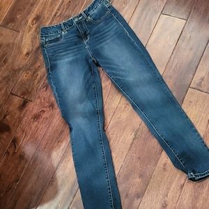 Maurices jeans size S